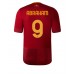 Cheap AS Roma Tammy Abraham #9 Home Football Shirt 2022-23 Short Sleeve